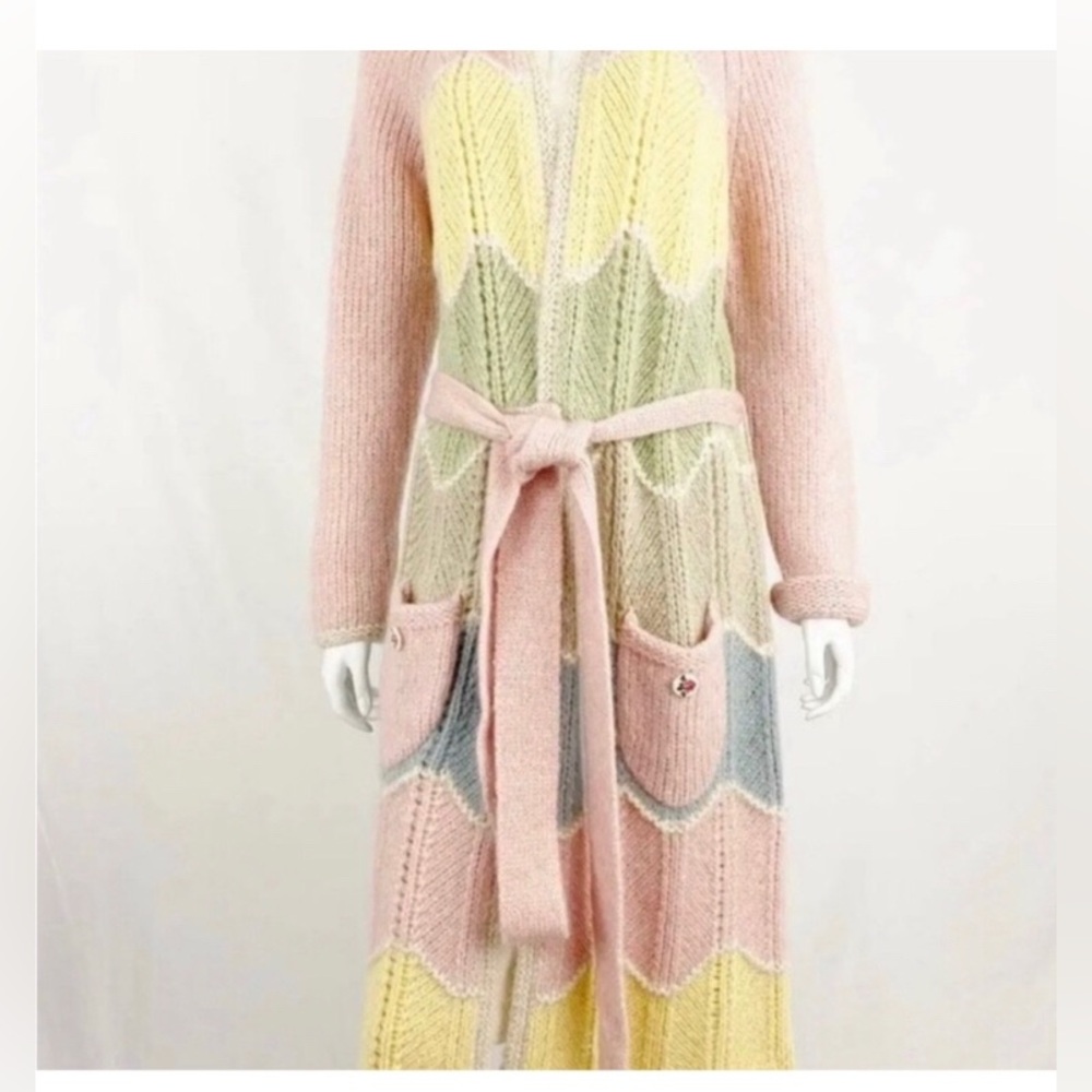 LoveShackFancy cardigan
